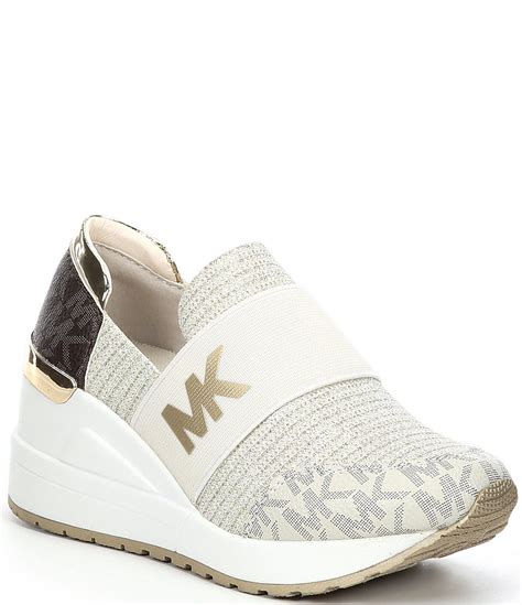 dillard's michael kors shoes clearance|michael kors casual sneakers.